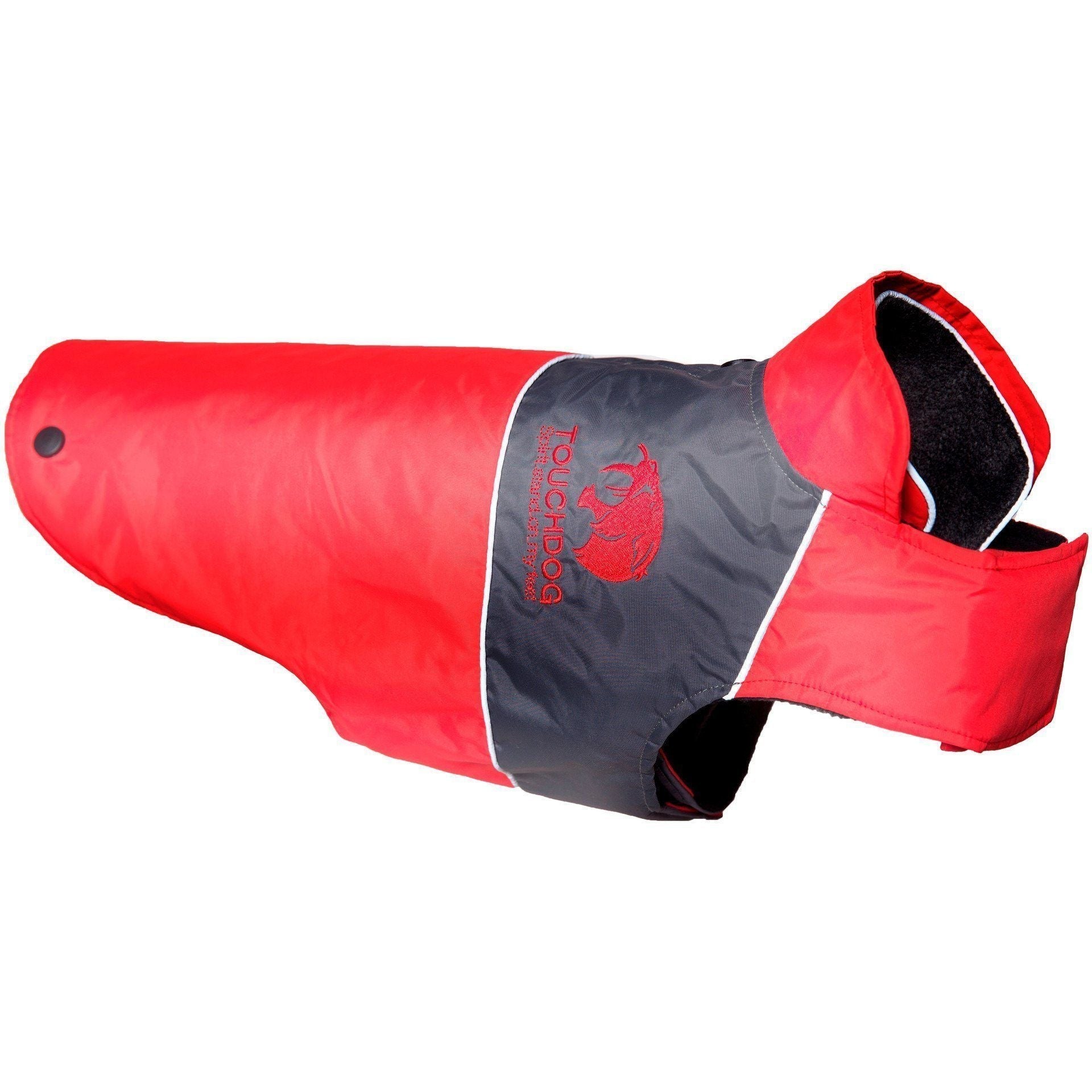 Lightening-Shield 2-in-1 Dual-Removable-Layered Waterproof Dog Jacket