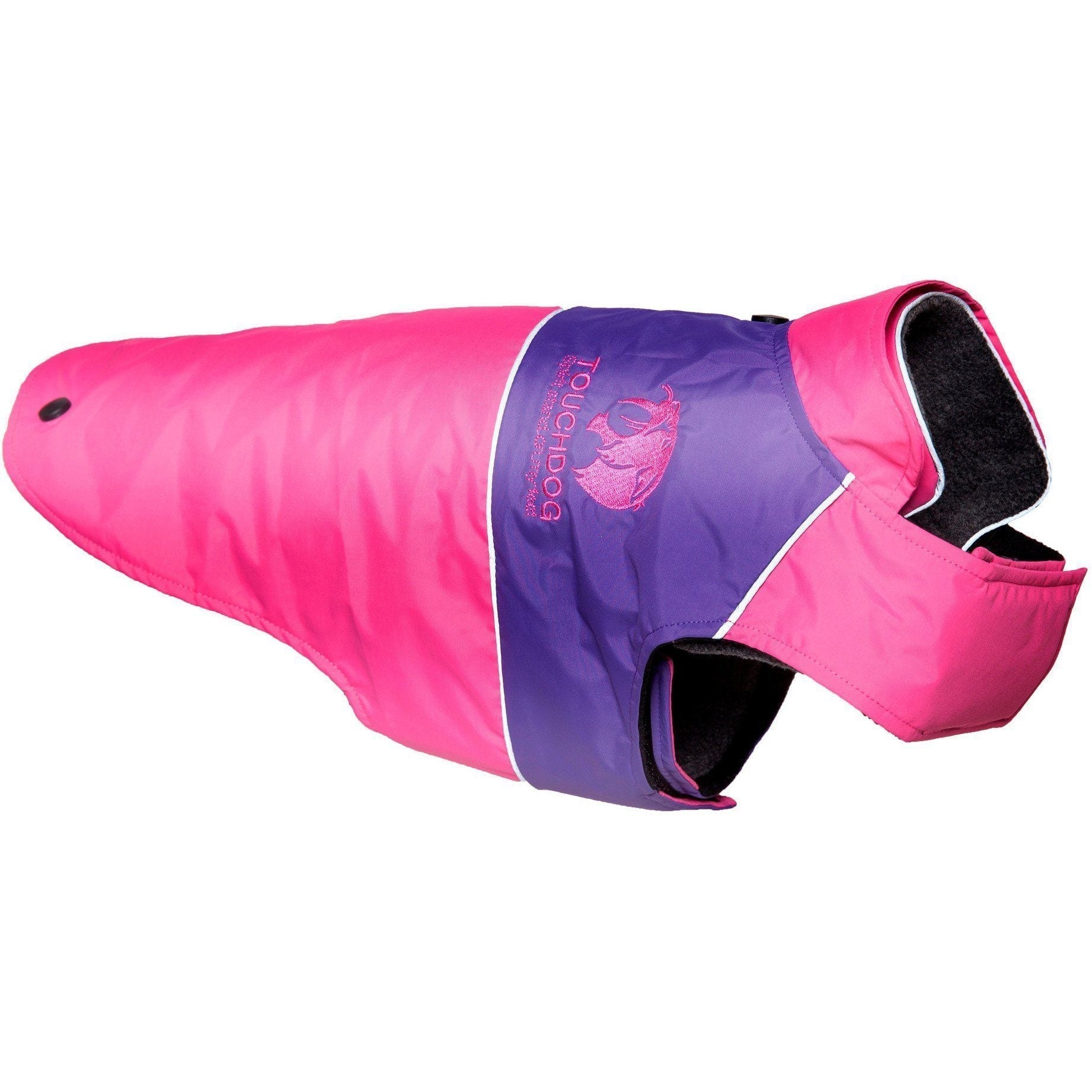 Lightening-Shield 2-in-1 Dual-Removable-Layered Waterproof Dog Jacket