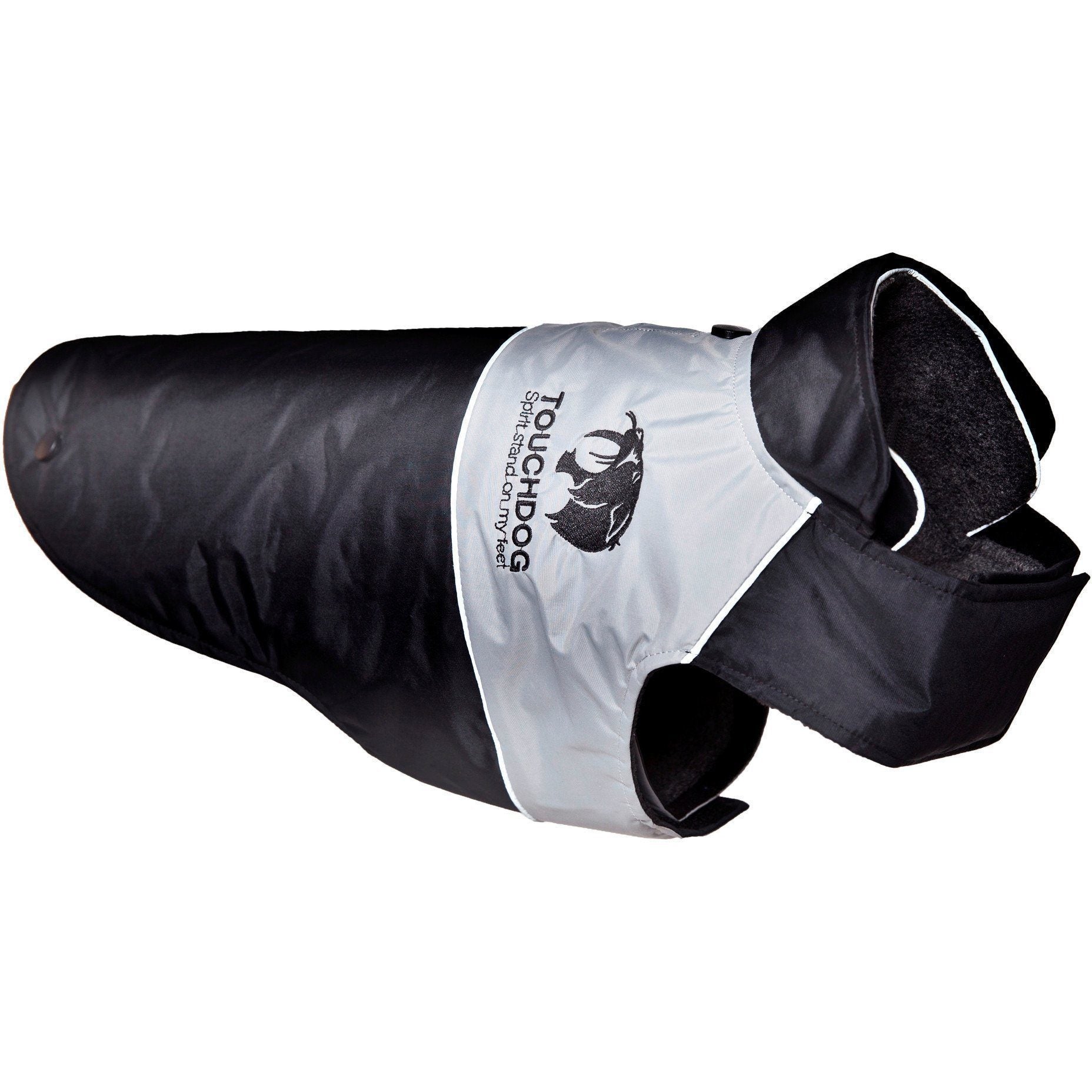 Lightening-Shield 2-in-1 Dual-Removable-Layered Waterproof Dog Jacket