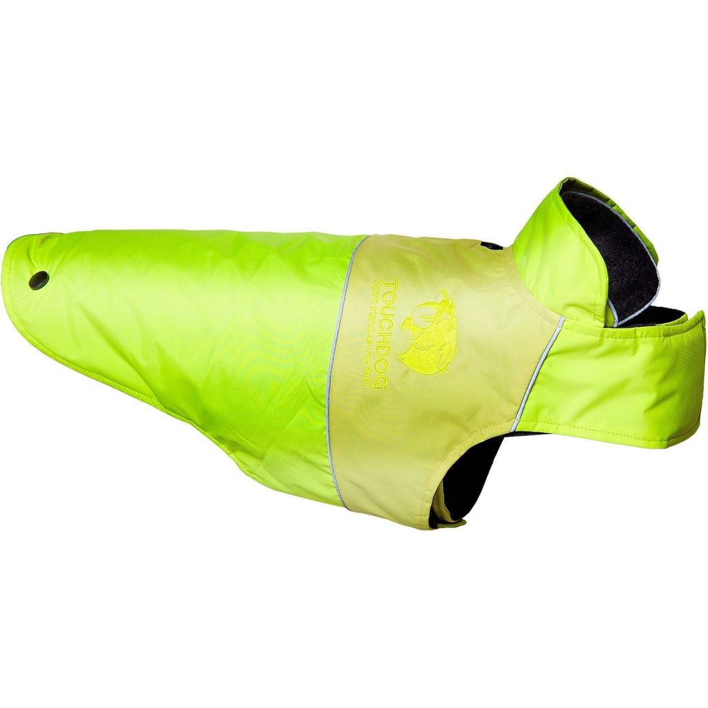 Lightening-Shield 2-in-1 Dual-Removable-Layered Waterproof Dog Jacket