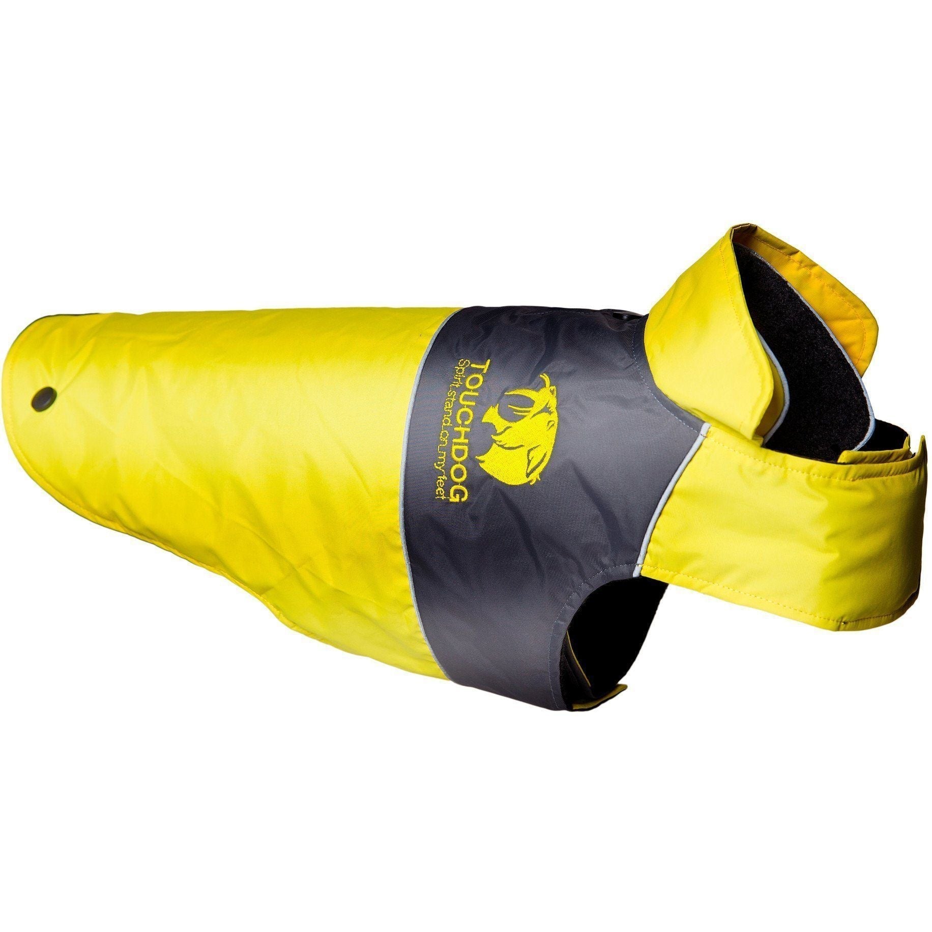 Lightening-Shield 2-in-1 Dual-Removable-Layered Waterproof Dog Jacket