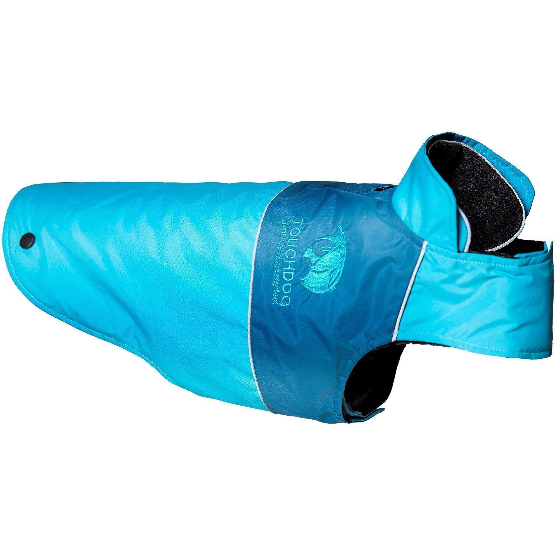 Lightening-Shield 2-in-1 Dual-Removable-Layered Waterproof Dog Jacket