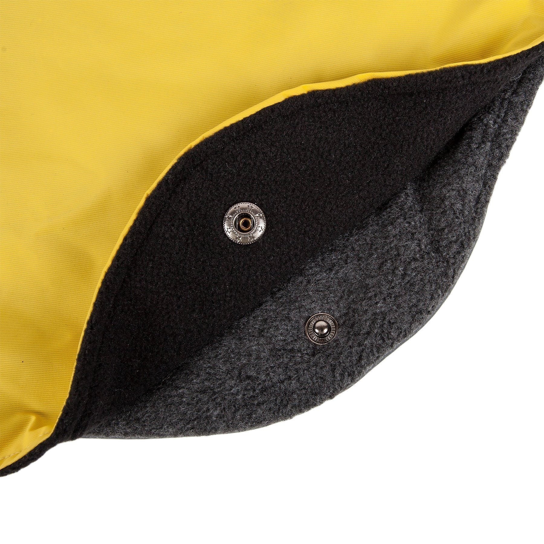 Lightening-Shield 2-in-1 Dual-Removable-Layered Waterproof Dog Jacket