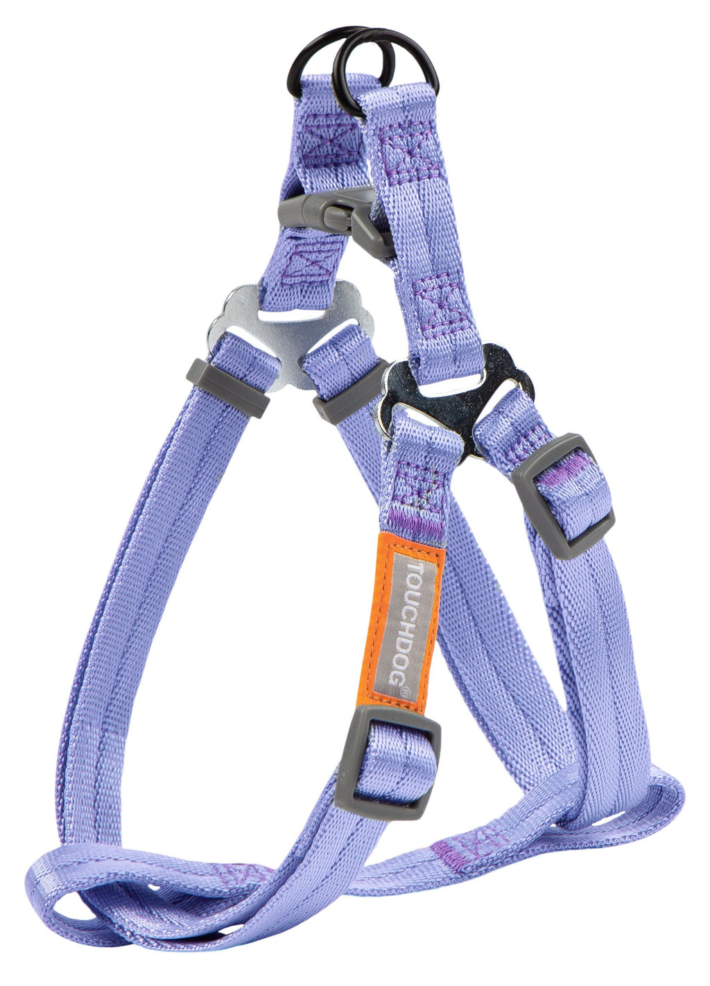 Macaron 2-in-1 Durable Nylon Dog Harness and Leash