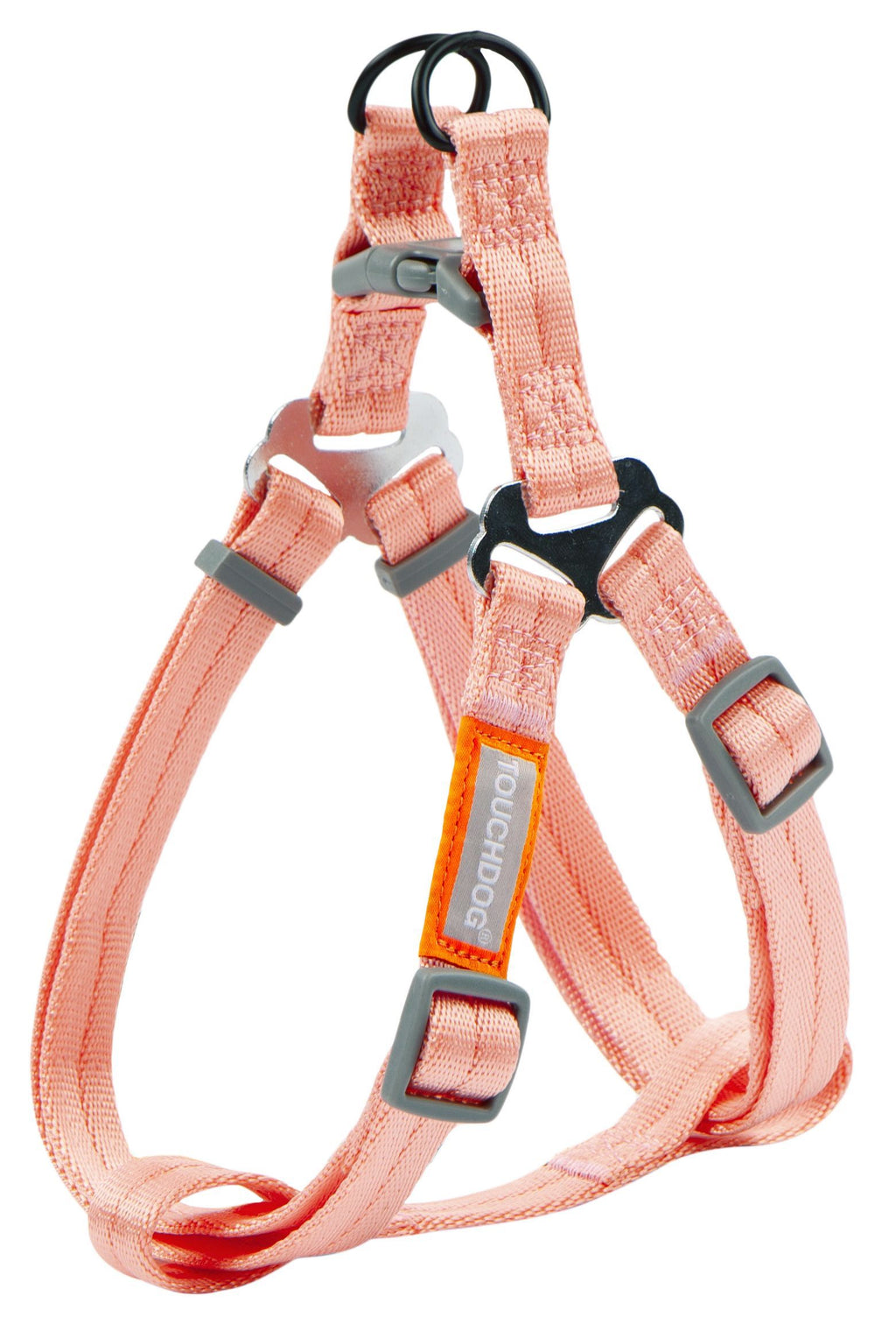 Macaron 2-in-1 Durable Nylon Dog Harness and Leash