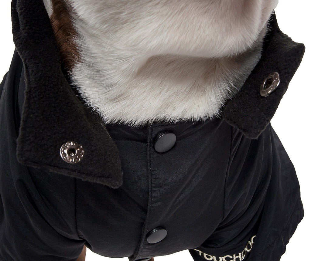Mount Pinnacle Insulated Performance Retro Ski Dog Jacket