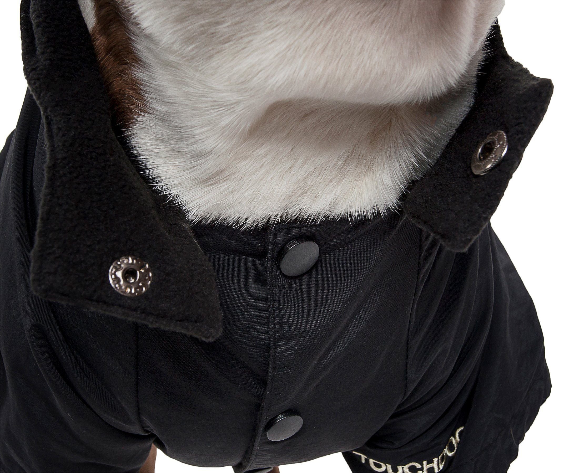 Mount Pinnacle Insulated Performance Retro Ski Dog Jacket