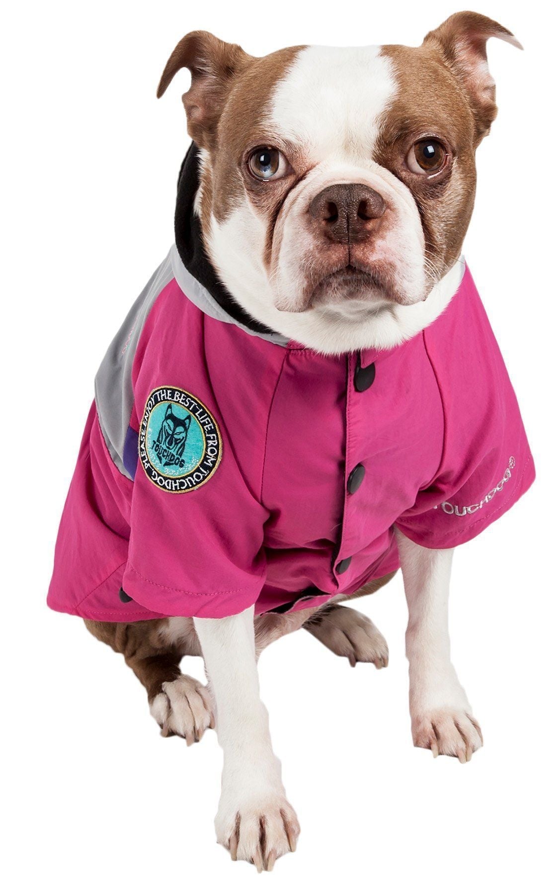 Mount Pinnacle Insulated Performance Retro Ski Dog Jacket