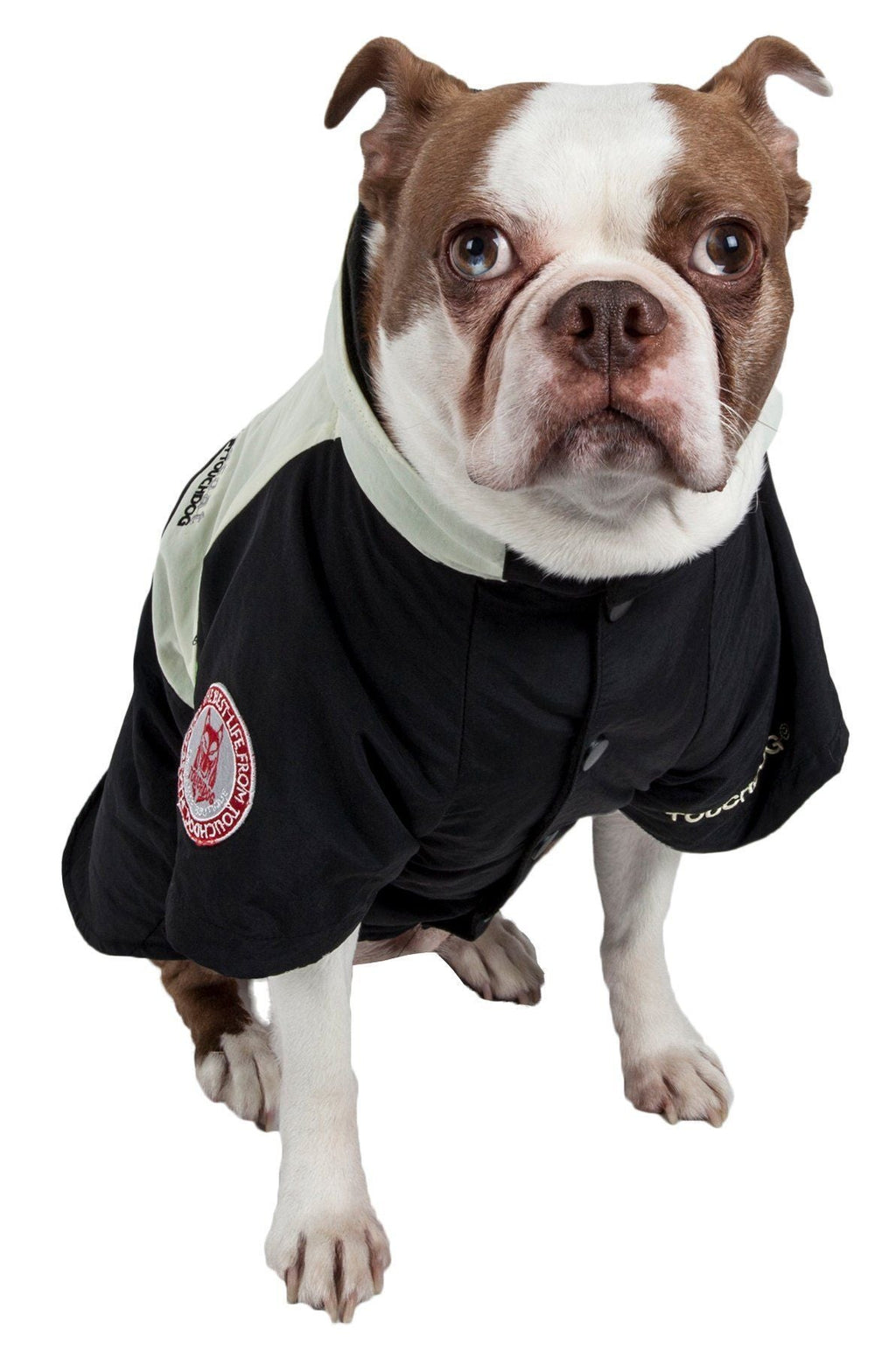 Mount Pinnacle Insulated Performance Retro Ski Dog Jacket