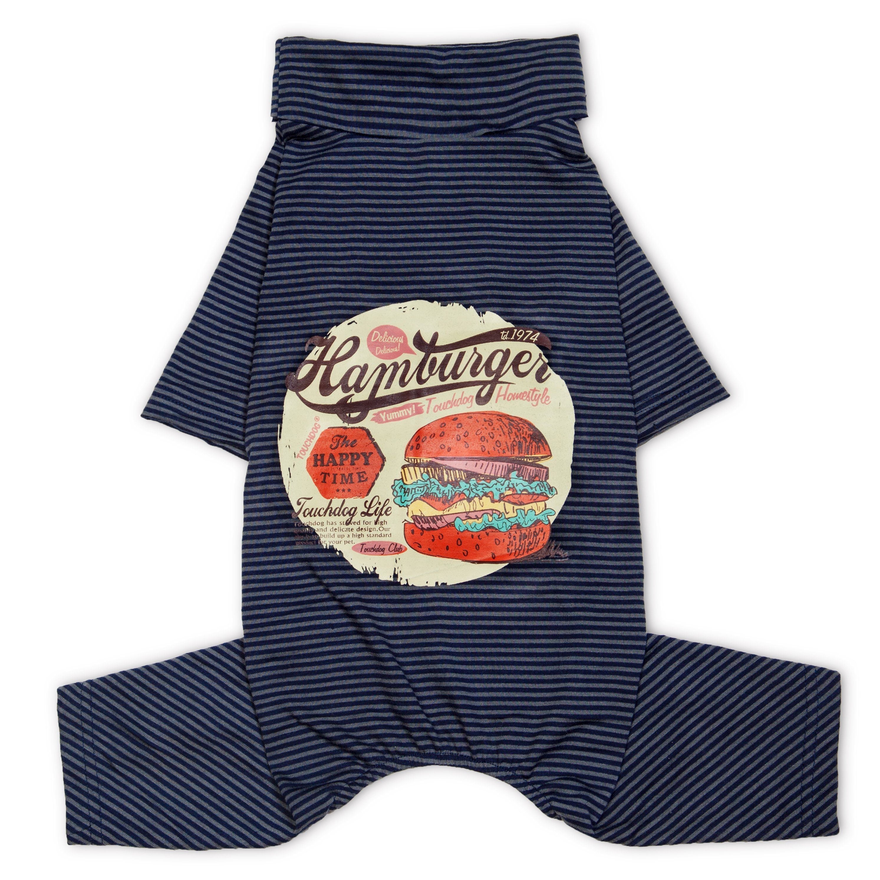 Onesie Lightweight and Breathable Full Body Dog Pajamas Jumpsuit