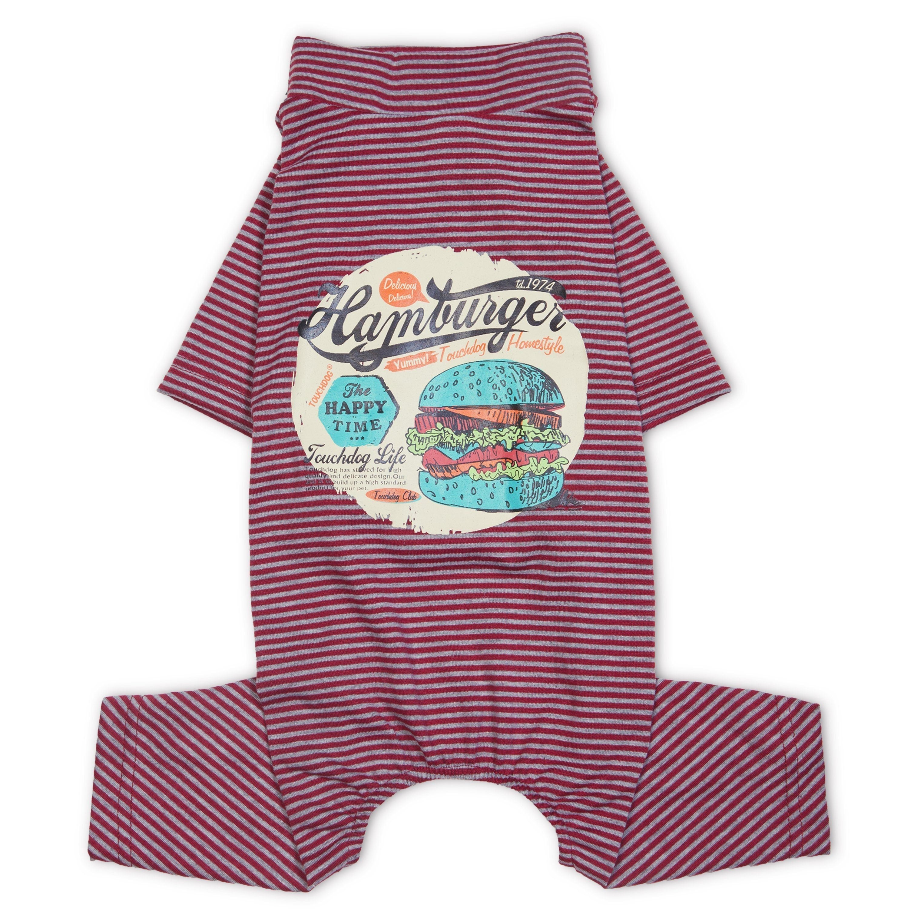 Onesie Lightweight and Breathable Full Body Dog Pajamas Jumpsuit