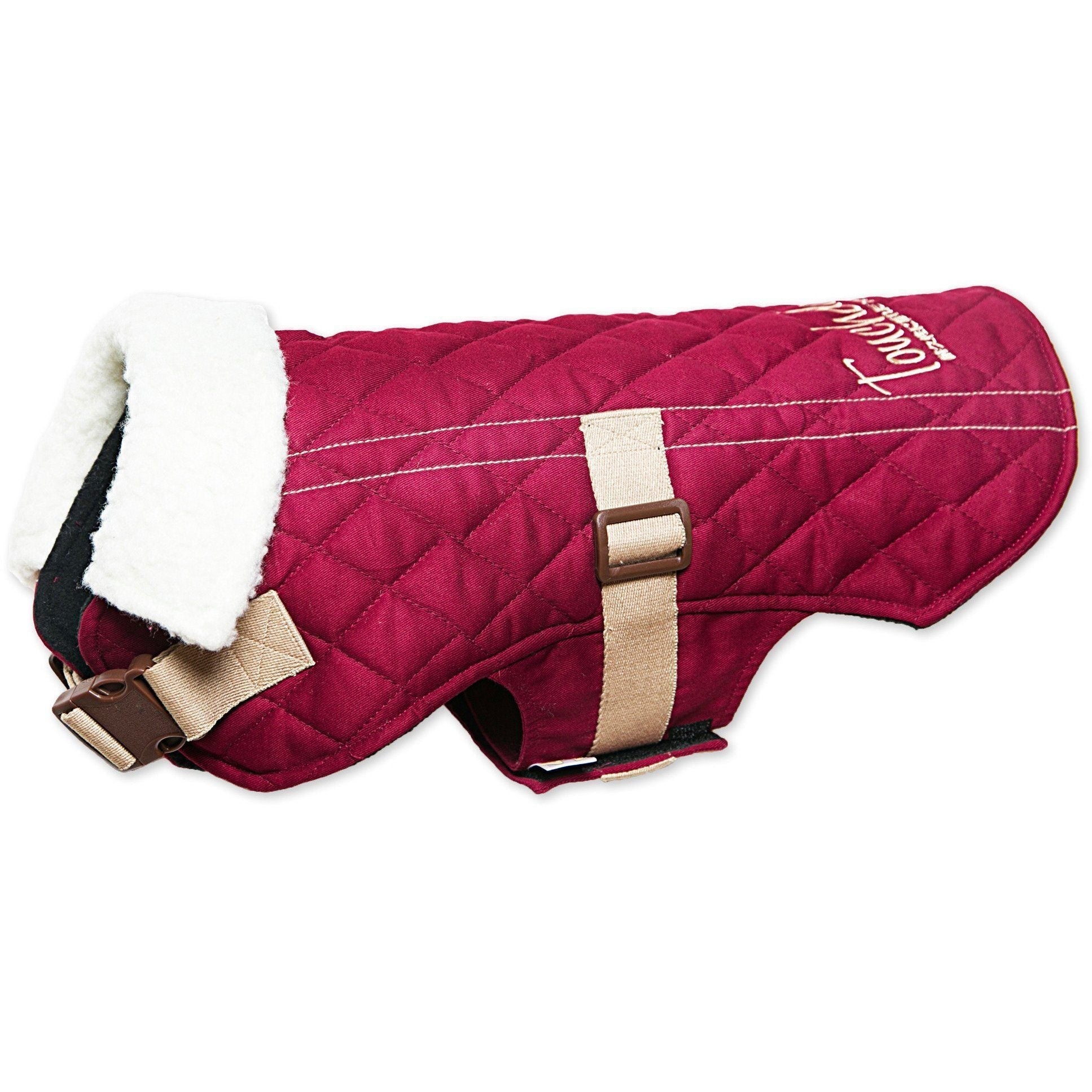 Original Sherpa-Bark Designer Fashion Dog Coat