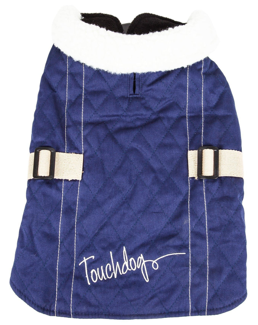 Original Sherpa-Bark Designer Fashion Dog Coat