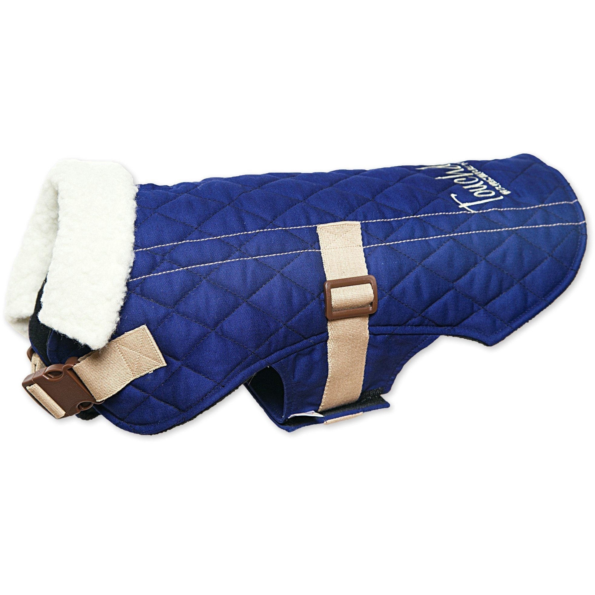 Original Sherpa-Bark Designer Fashion Dog Coat