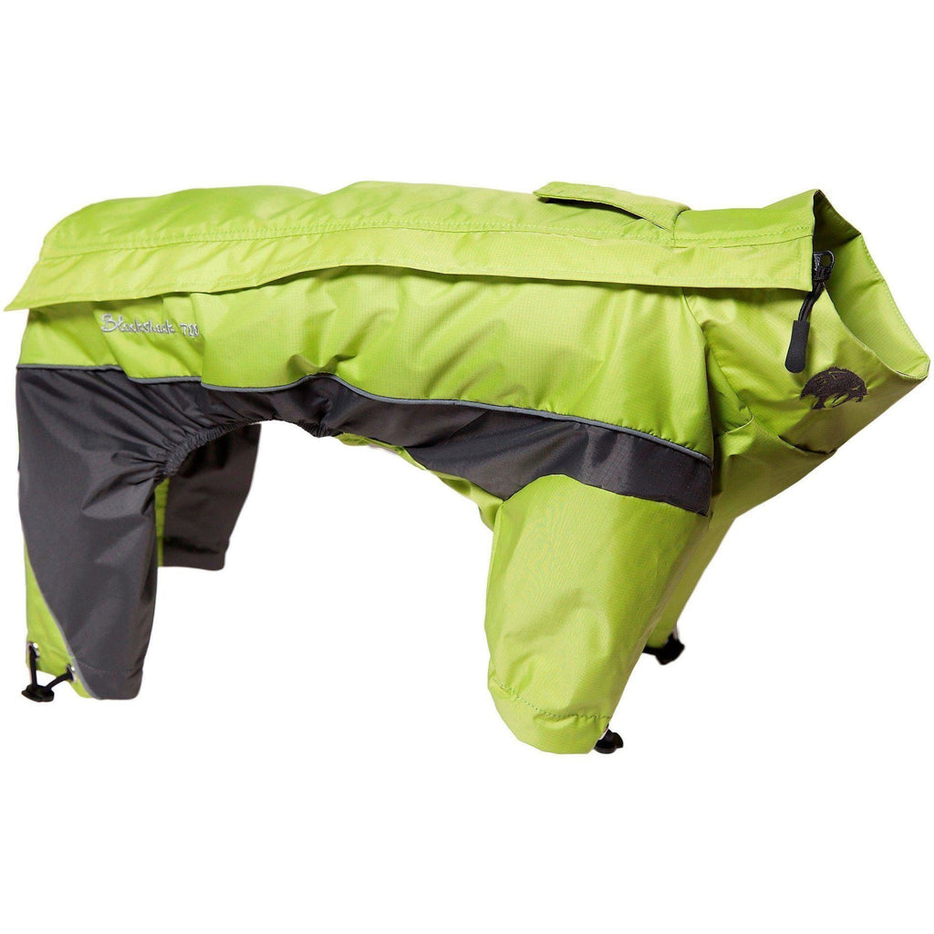 Quantum-Ice Adjustable and Reflective Full-Body Winter Dog Jacket