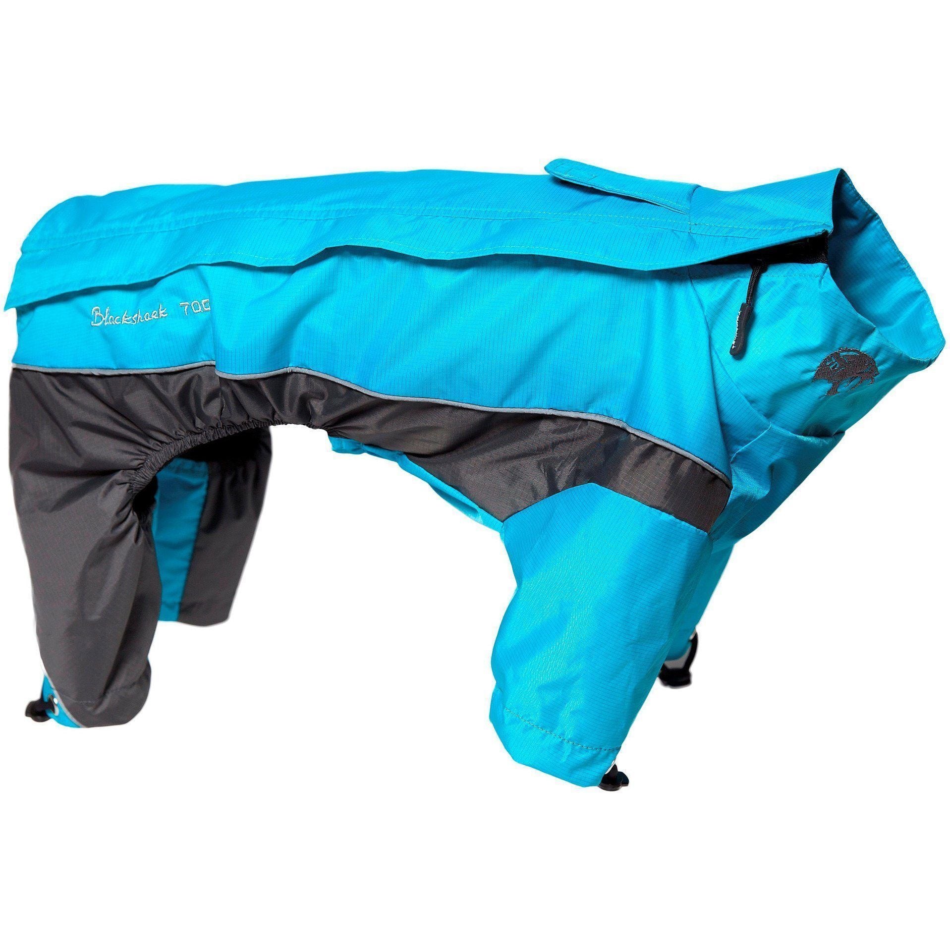 Quantum-Ice Adjustable and Reflective Full-Body Winter Dog Jacket