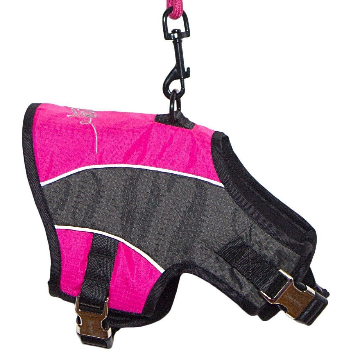 Reflective-Max 2-in-1 Performance Dog Harness and Leash