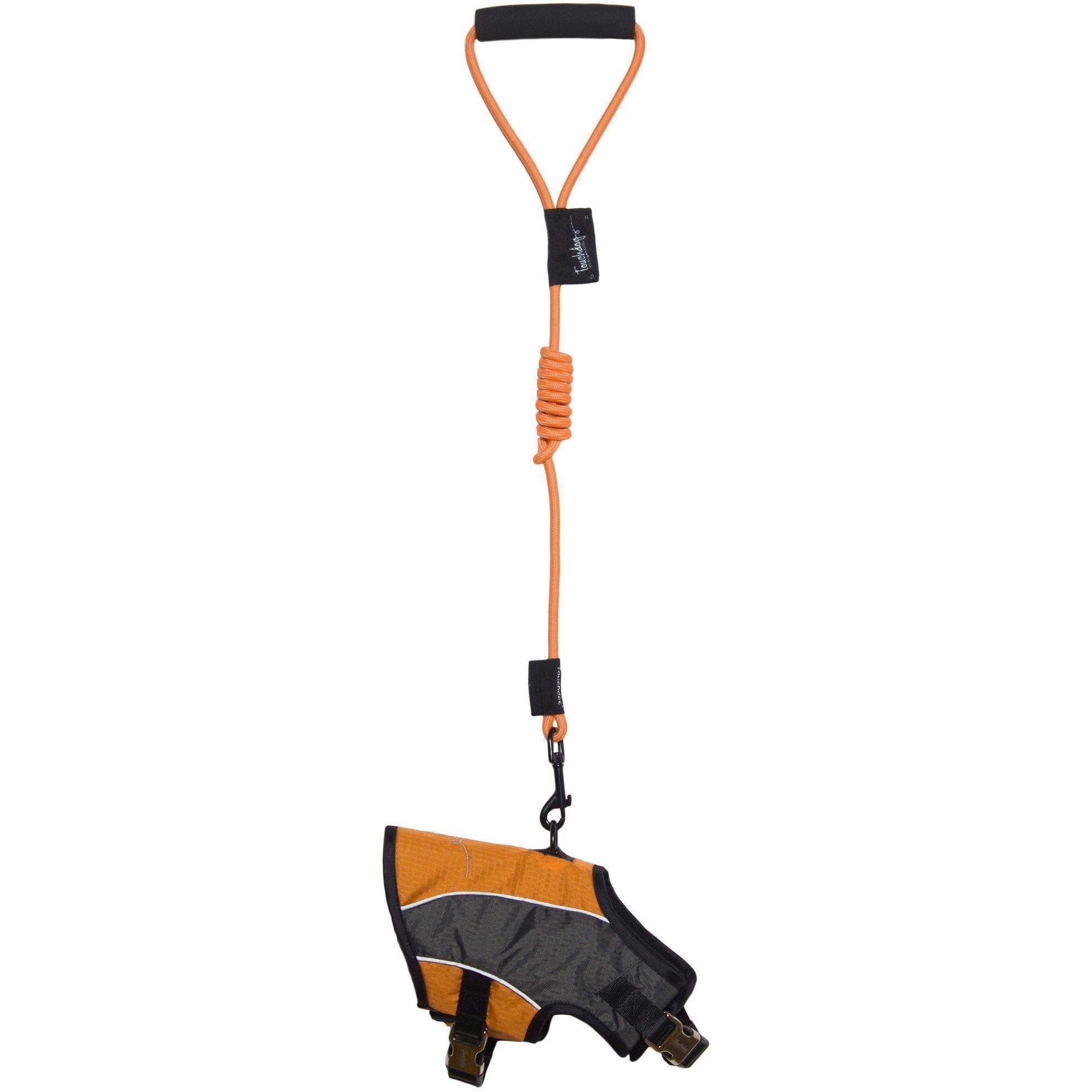 Reflective-Max 2-in-1 Performance Dog Harness and Leash