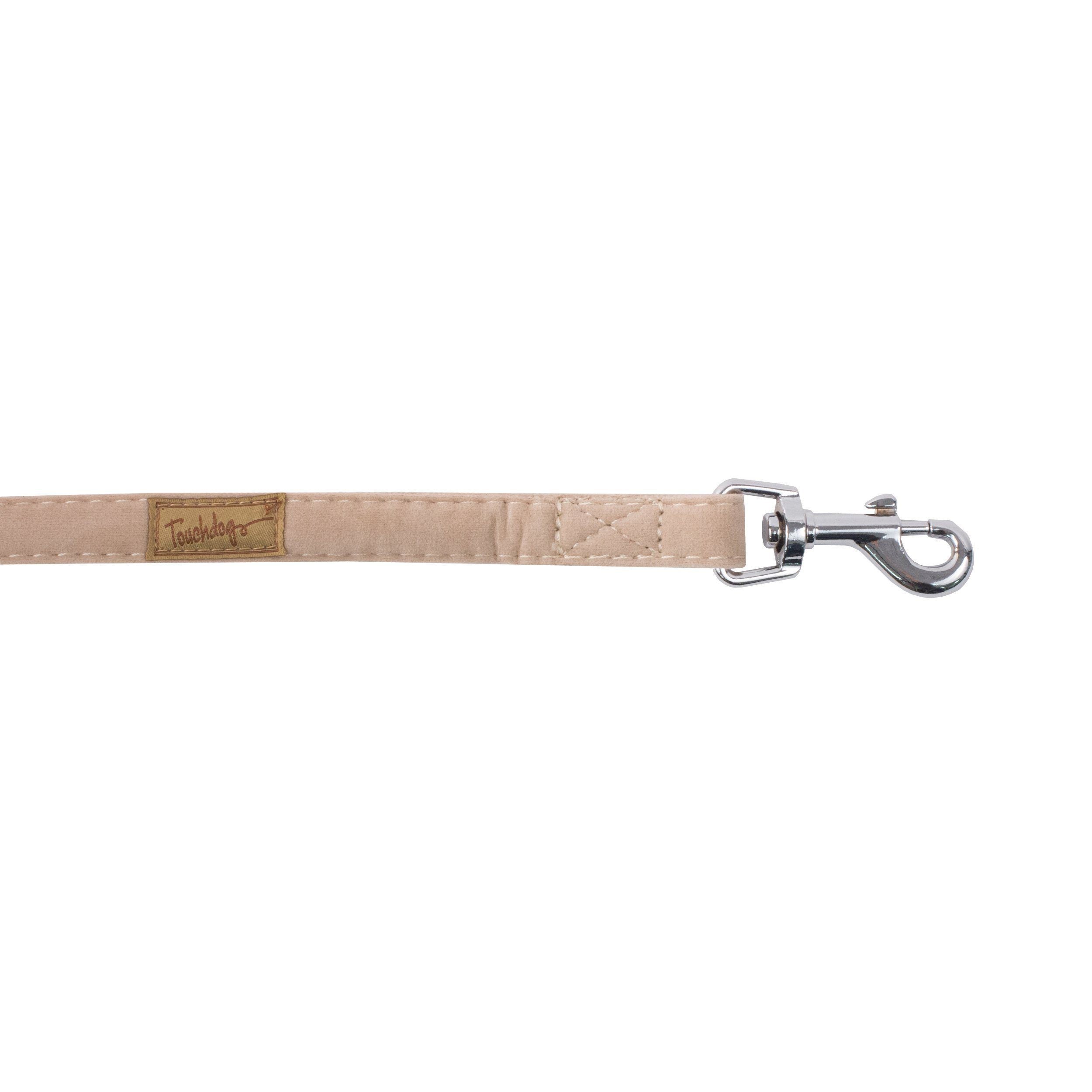Tough-Boutique 2-in-1 Adjustable Fashion Dog Harness and Leash