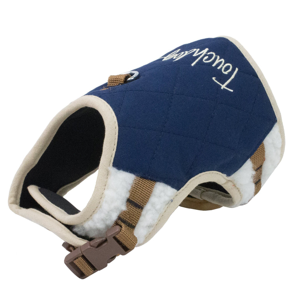 Tough-Boutique 2-in-1 Adjustable Fashion Dog Harness and Leash