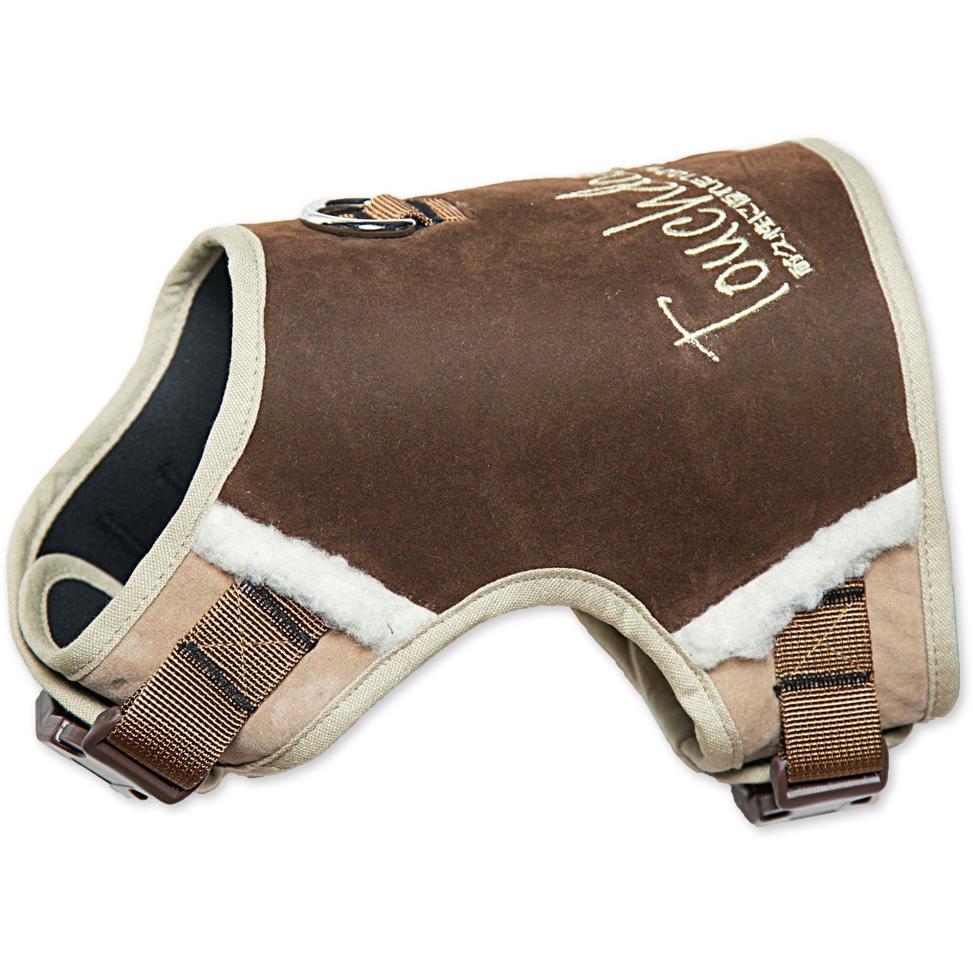 Tough-Boutique 2-in-1 Adjustable Fashion Dog Harness and Leash