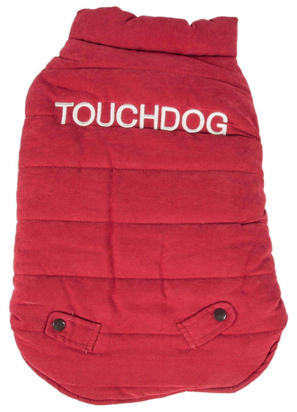 Waggin Swag Ultra-Plush Insulated and Reversible Dog Coat