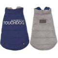 Waggin Swag Ultra-Plush Insulated and Reversible Dog Coat