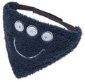 Dizzy-Eyed Cyclops Cotton Hook-and-Loop Dog Bandana and Scarf