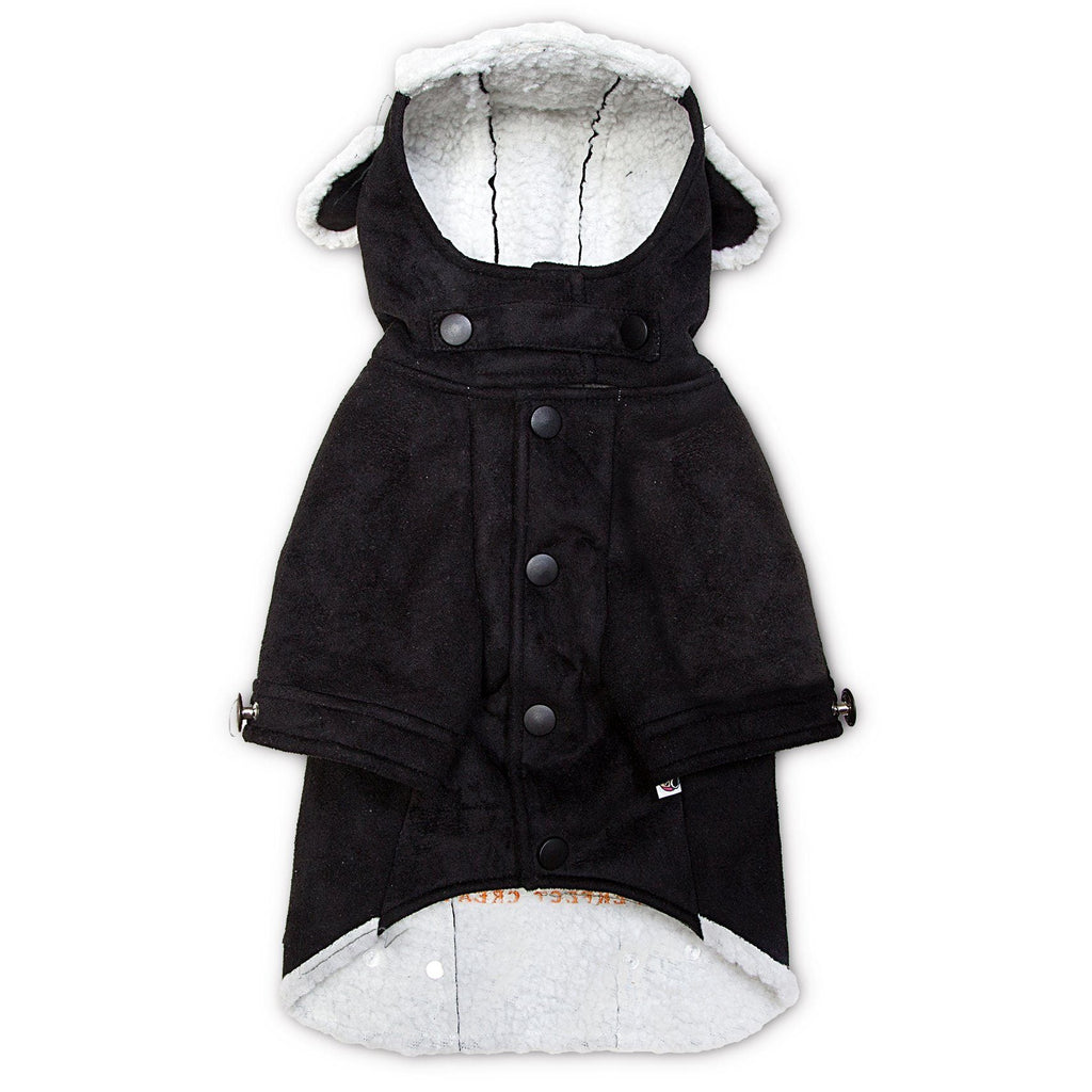 Tuskegee Aero-Vintage Designer Fashion Winter Dog Coat