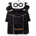Tuskegee Aero-Vintage Designer Fashion Winter Dog Coat
