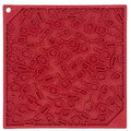 SodaPup Vino Dog Emat – Red