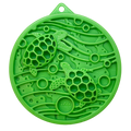 SodaPup Water Ecoin Durable Enrichment Snacking Coin – Green